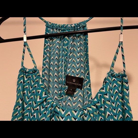 Silky Tunic - Picture 3 of 3